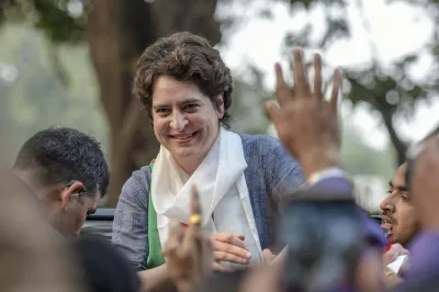 Priyanka Gandhi- India TV Hindi