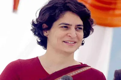 Official Twitter account of Priyanka Gandhi- India TV Hindi