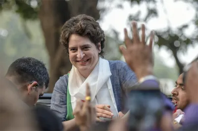 Priyanka Gandhi- India TV Hindi