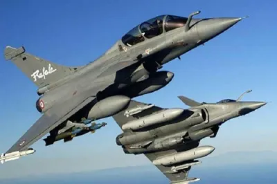 Rafale aircraft- India TV Hindi