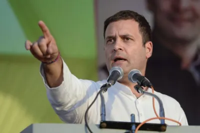 <p>Rahul Gandhi</p>- India TV Hindi