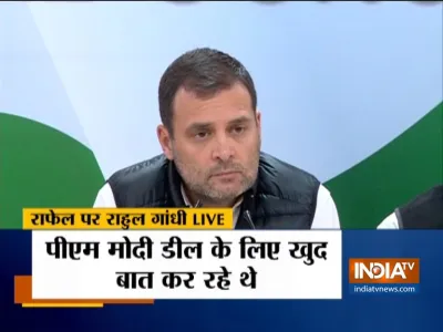 <p>Rahul Gandhi</p>- India TV Hindi