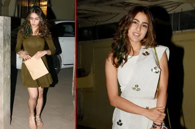 Sara Ali Khan- India TV Hindi