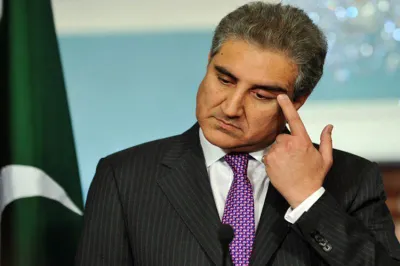 Shah Mahmood Qureshi- India TV Hindi