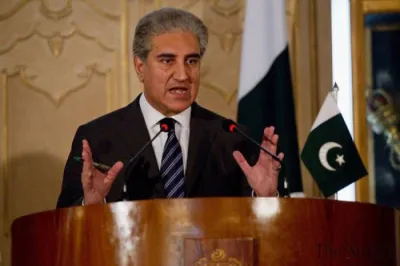 Shah Mehmood Qureshi- India TV Hindi