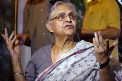 <p>Sheila Dikshit</p>- India TV Hindi