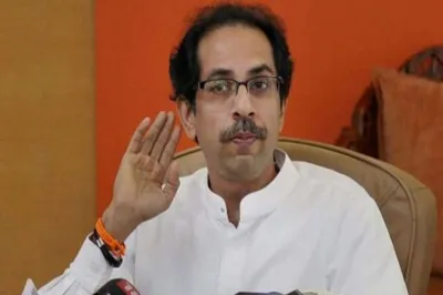 Shiv Sena Chief Uddhav Thackrey- India TV Hindi