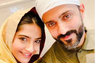 Sonam Kapoor, Anand Ahuja- India TV Hindi