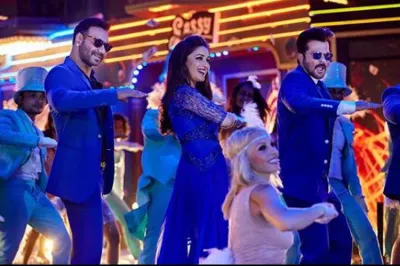  Ajay Devgn Madhuri Dixit starrer Total Dhamaal leaked on Tamilrockers- India TV Hindi