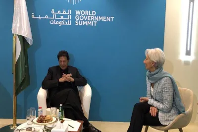 <p>IMF Imran Khan</p>- India TV Hindi