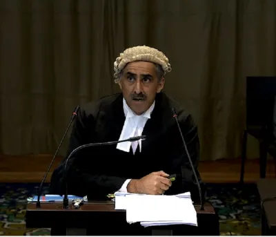 ICJ refuses to entertain Pakistan's request to adjourn Kulbhushan Jadhav case - India TV Hindi