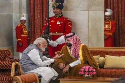 <p>Saudi Arab Prince </p>- India TV Hindi