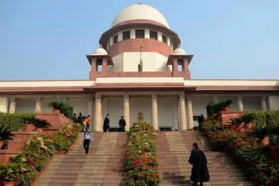 <p>Supreme Court</p>- India TV Hindi