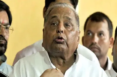 <p>Mulayam Singh Yadav</p>- India TV Hindi