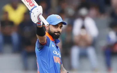 <p>Virat Kohli</p>- India TV Hindi