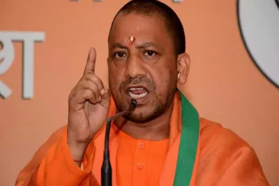 <p>yogi adityanath</p>- India TV Hindi