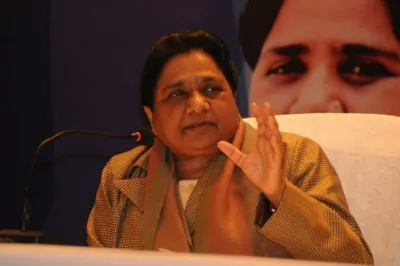 <p>Mayawati </p>- India TV Hindi