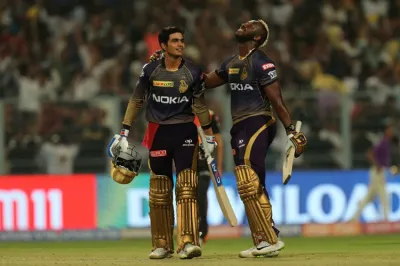 IPL 2019, KKR vs SRH: Russell, Rana stun Sunrisers Hyderabad as Kolkata Knight Riders win by 6 wicke- India TV Hindi