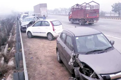 <p>Accident</p>- India TV Hindi