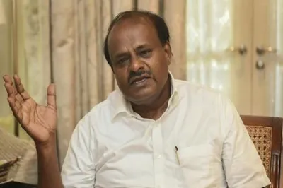 <p>H D Kumaraswamy (File Photo)</p>- India TV Hindi