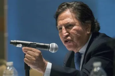 Ex-Peru president Alejandro Toledo arrested in California drunkenness case | AP File- India TV Hindi