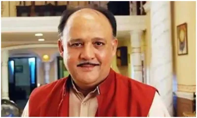 Alok nath- India TV Hindi