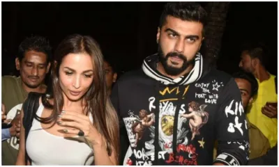 Malaika arora and arjun kapoor- India TV Hindi