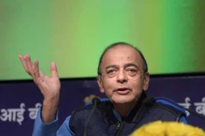 <p>Arun Jaitley</p>- India TV Hindi