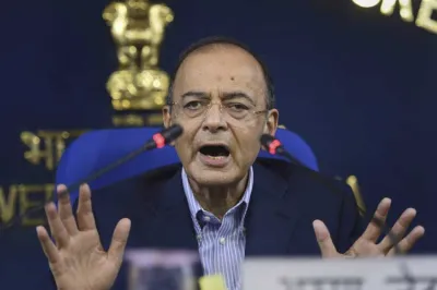 <p>arun jaitley</p>- India TV Hindi