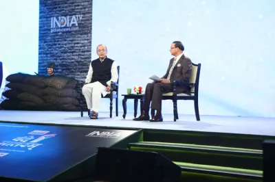 Arun Jaitley- India TV Hindi