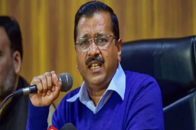 <p>Arvind Kejriwal</p>- India TV Hindi