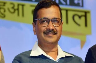 <p>arvind kejriwal</p>- India TV Hindi