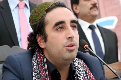 Bilawal Bhutto Questions his government on early release of Indian Pilot Abhinandan- India TV Hindi