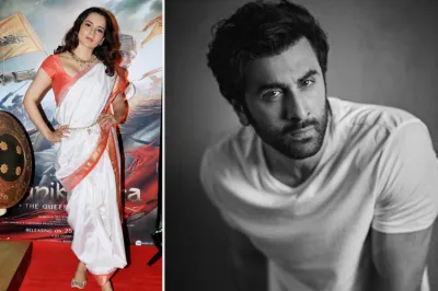 Kangana and ranbir- India TV Hindi