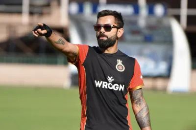 IPL 2019, CSK v RCB: Three milestones up for grabs for Run Machine Virat Kohli against Chennai Super- India TV Hindi