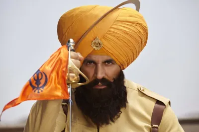 <p>Kesari Box Office Collection</p>- India TV Hindi