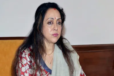 <p>Hema Malini</p>- India TV Hindi