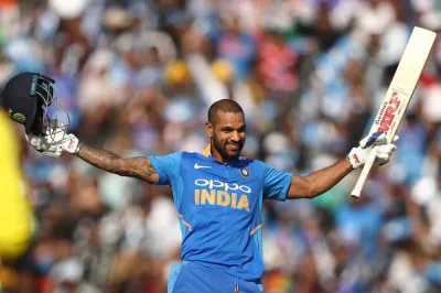 Shikhar Dhawan- India TV Hindi