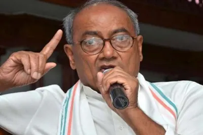 Congress leader Digvijaya Singh takes a jibe at PM Narendra Modi | PTI File- India TV Hindi