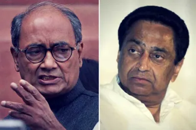 <p>digvijay singh and kamal nath</p>- India TV Hindi