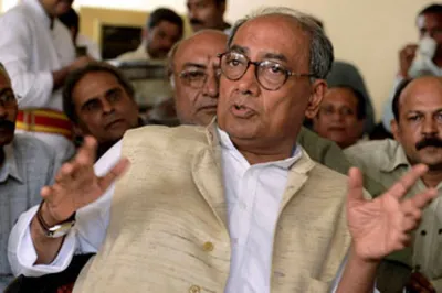 Digvijaya Singh | PTI File- India TV Hindi