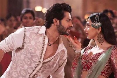 Kalank Song First Class out- India TV Hindi