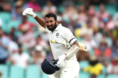 Cheteshwar Pujara would be my ideal No.4 for World Cup 2019: Sourav Ganguly debunks ODI myths- India TV Hindi