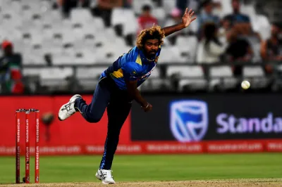 Sri Lankan great Lasith Malinga to retire from international cricket after the T20 World Cup next ye- India TV Hindi