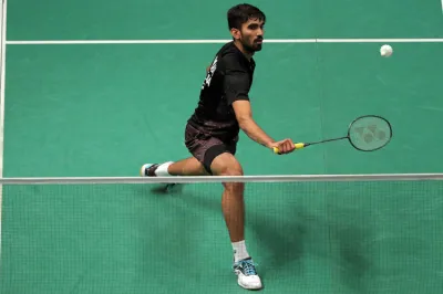 India Open: इंडिया ओपन के फाइनल में पहुंचे किदांबी श्रीकांत, एक्सेल्सन से होगा खिताबी मुकाबला- India TV Hindi