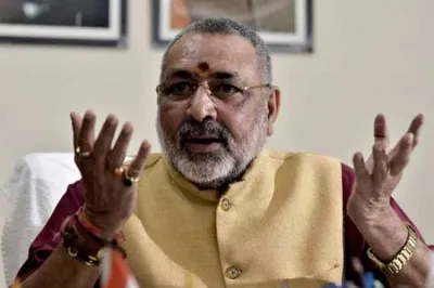 <p>Giriraj Singh</p>- India TV Hindi