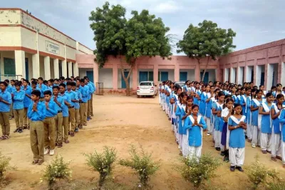 <p>govt school</p>- India TV Hindi