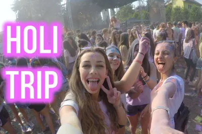 <p>holi trip</p>- India TV Hindi