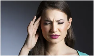 Remedies for headache- India TV Hindi