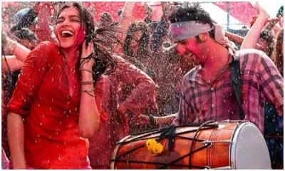 Bollywood holi songs- India TV Hindi